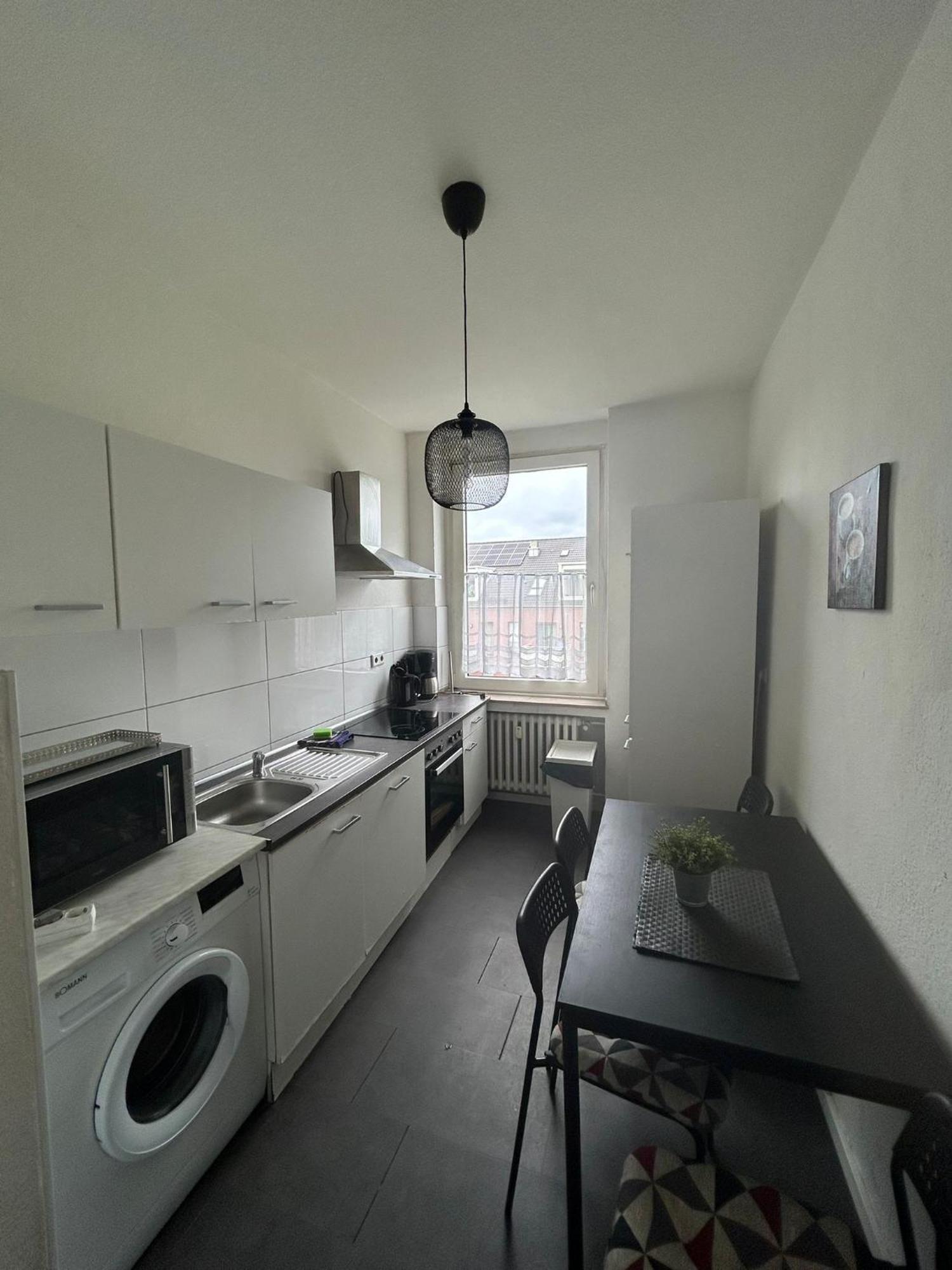 Wohnung In Koeln מראה חיצוני תמונה